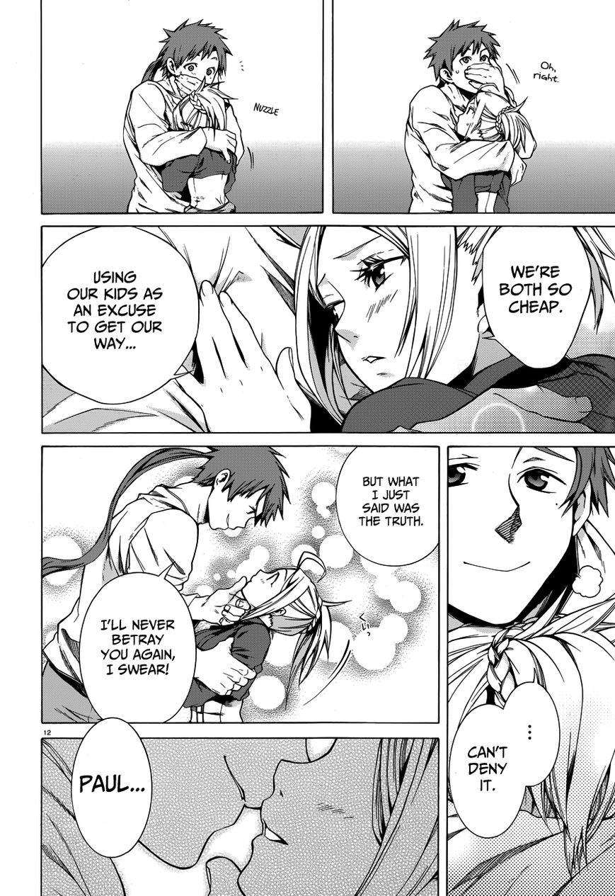 Read Mushoku Tensei - Isekai Ittara Honki Dasu EN Manga Online
