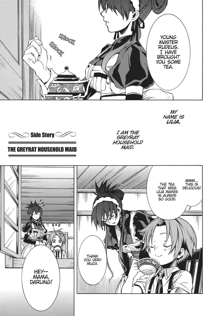 Read Mushoku Tensei - Isekai Ittara Honki Dasu EN Manga Online
