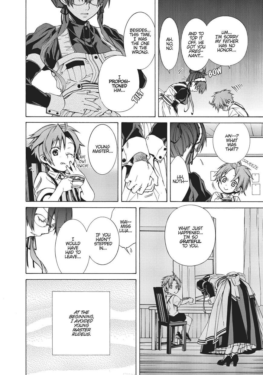 Read Mushoku Tensei - Isekai Ittara Honki Dasu EN Manga Online