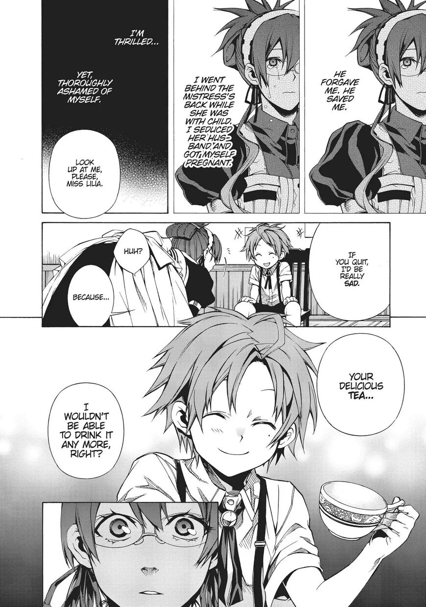 Read Mushoku Tensei - Isekai Ittara Honki Dasu EN Manga Online