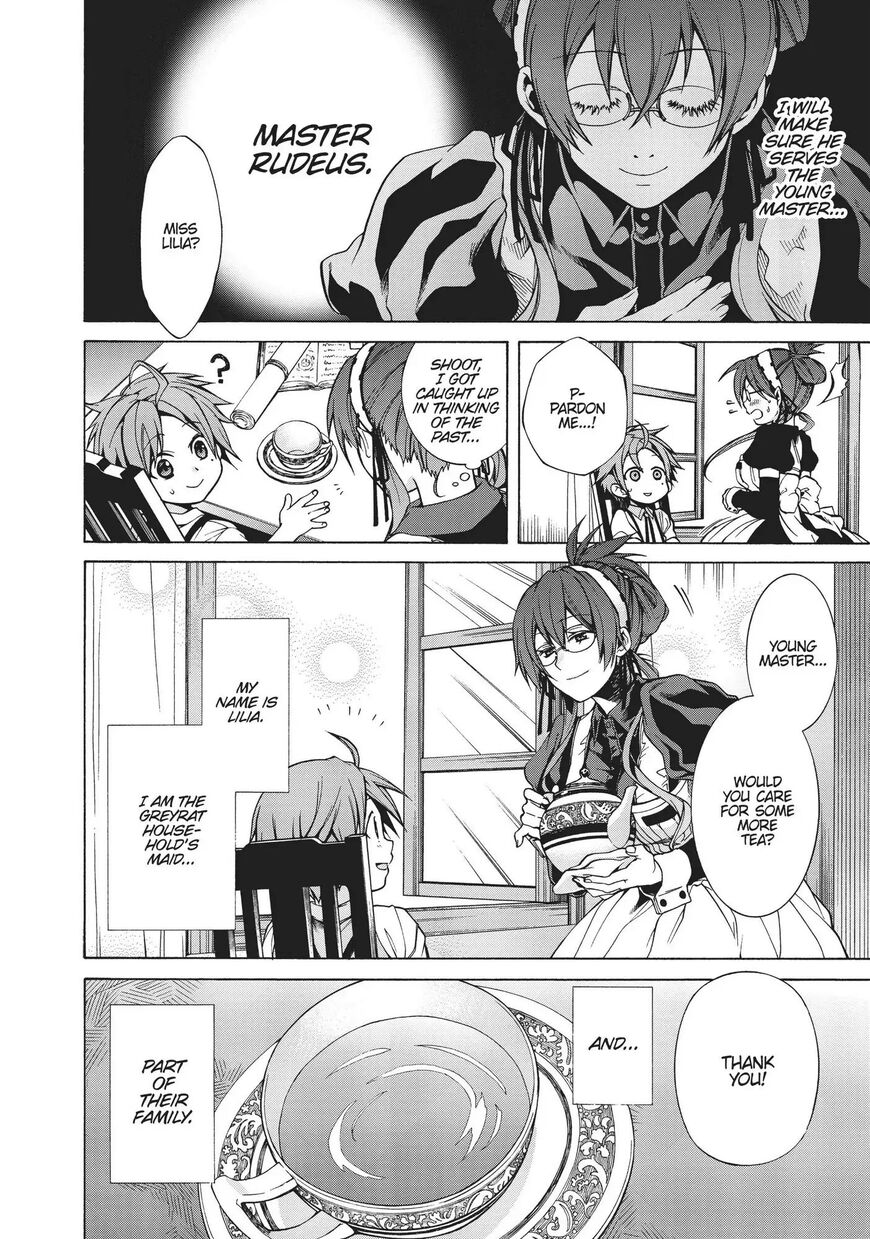 Read Mushoku Tensei - Isekai Ittara Honki Dasu EN Manga Online