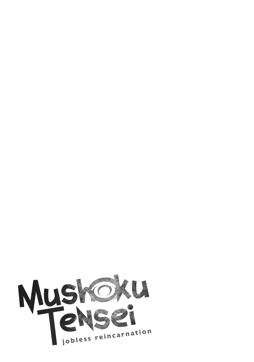 Read Mushoku Tensei - Isekai Ittara Honki Dasu EN Manga Online