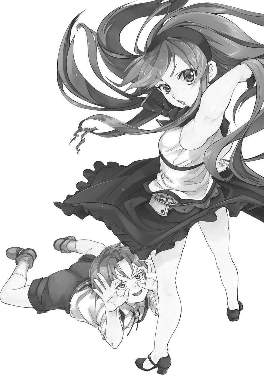Read Mushoku Tensei - Isekai Ittara Honki Dasu EN Manga Online