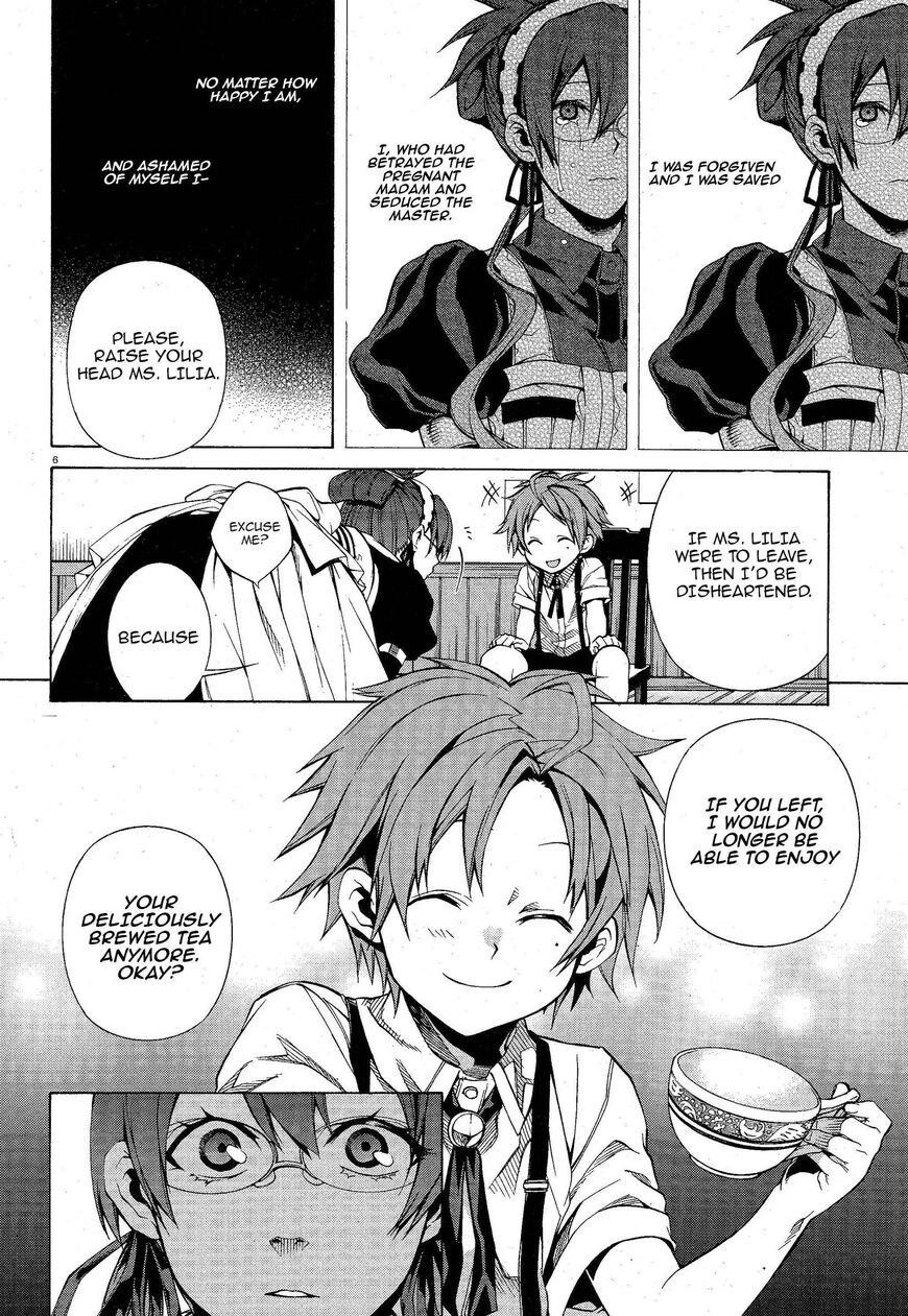 Read Mushoku Tensei - Isekai Ittara Honki Dasu EN Manga Online