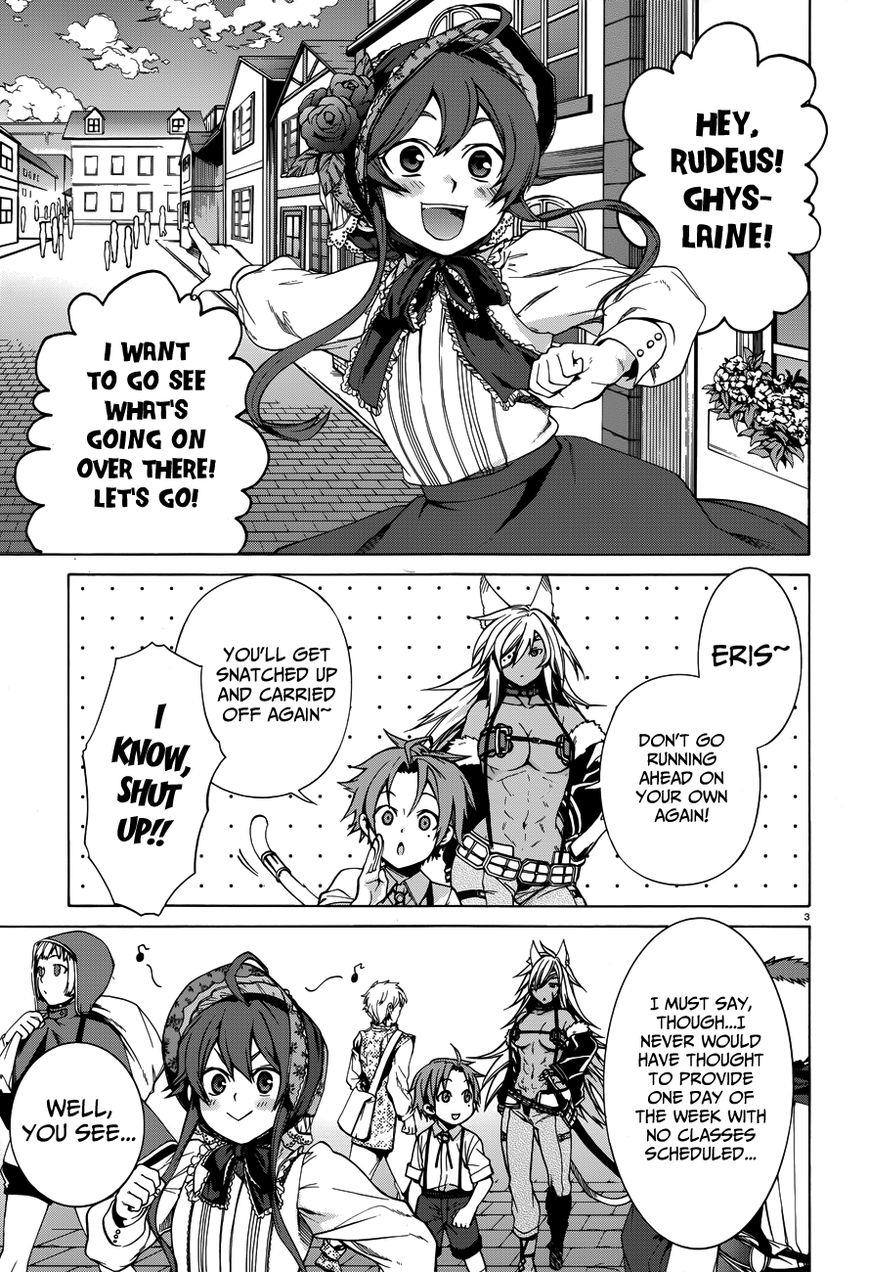 Read Mushoku Tensei - Isekai Ittara Honki Dasu EN Manga Online