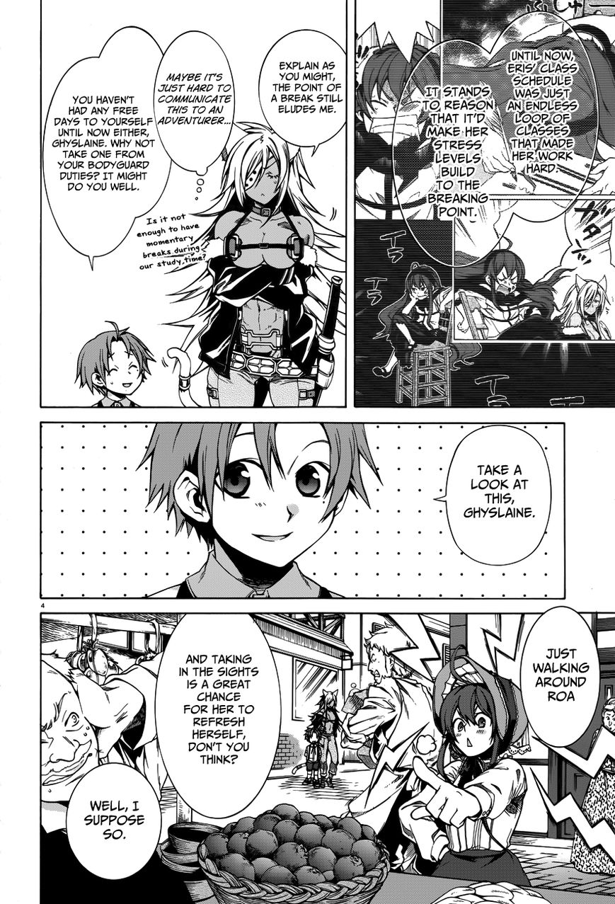Read Mushoku Tensei - Isekai Ittara Honki Dasu EN Manga Online