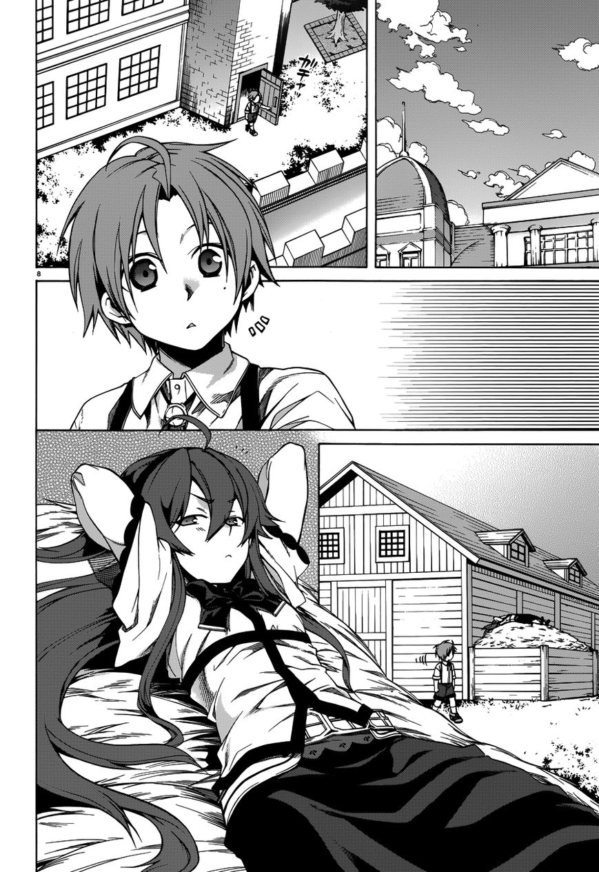 Read Mushoku Tensei - Isekai Ittara Honki Dasu EN Manga Online