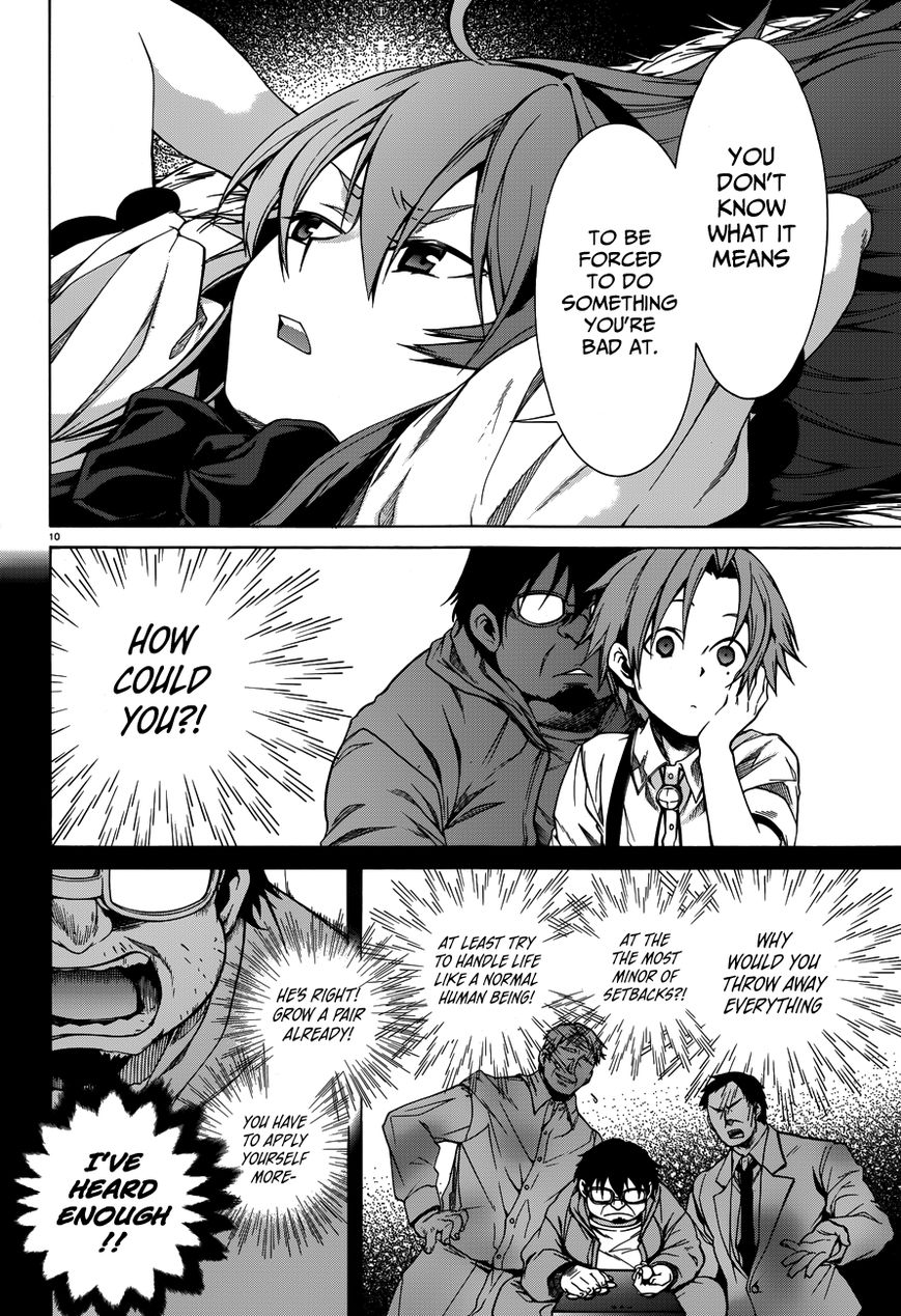Read Mushoku Tensei - Isekai Ittara Honki Dasu EN Manga Online
