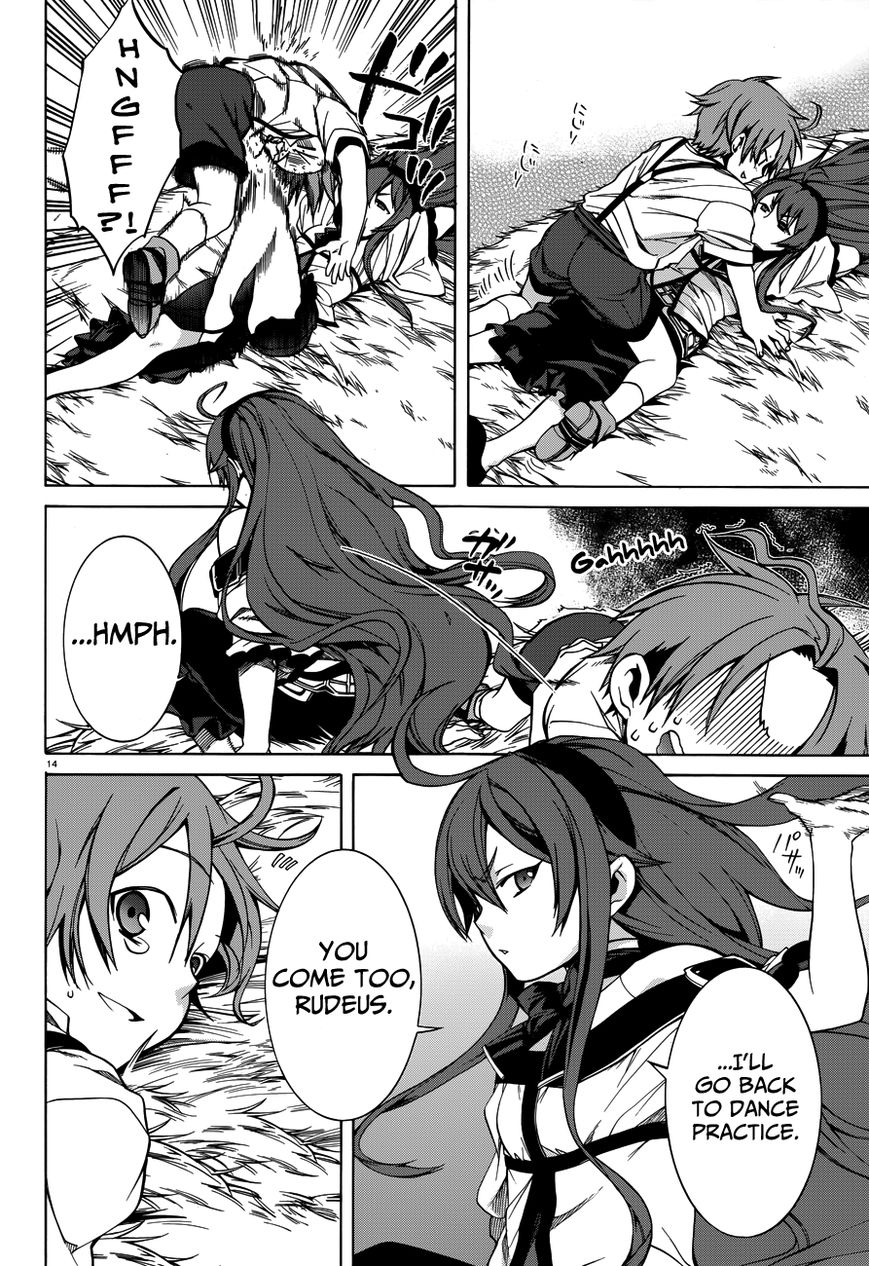 Read Mushoku Tensei - Isekai Ittara Honki Dasu EN Manga Online