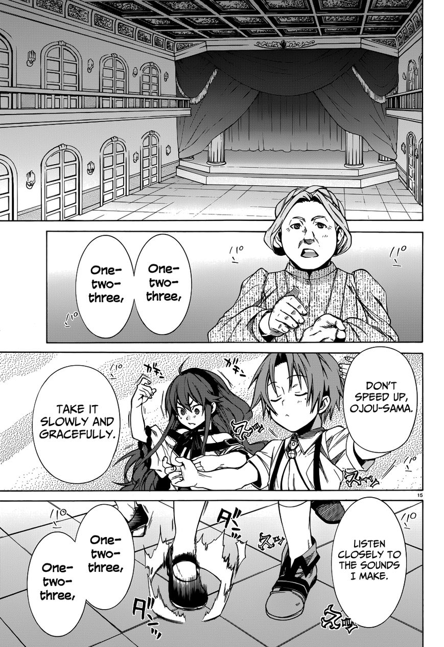 Read Mushoku Tensei - Isekai Ittara Honki Dasu EN Manga Online