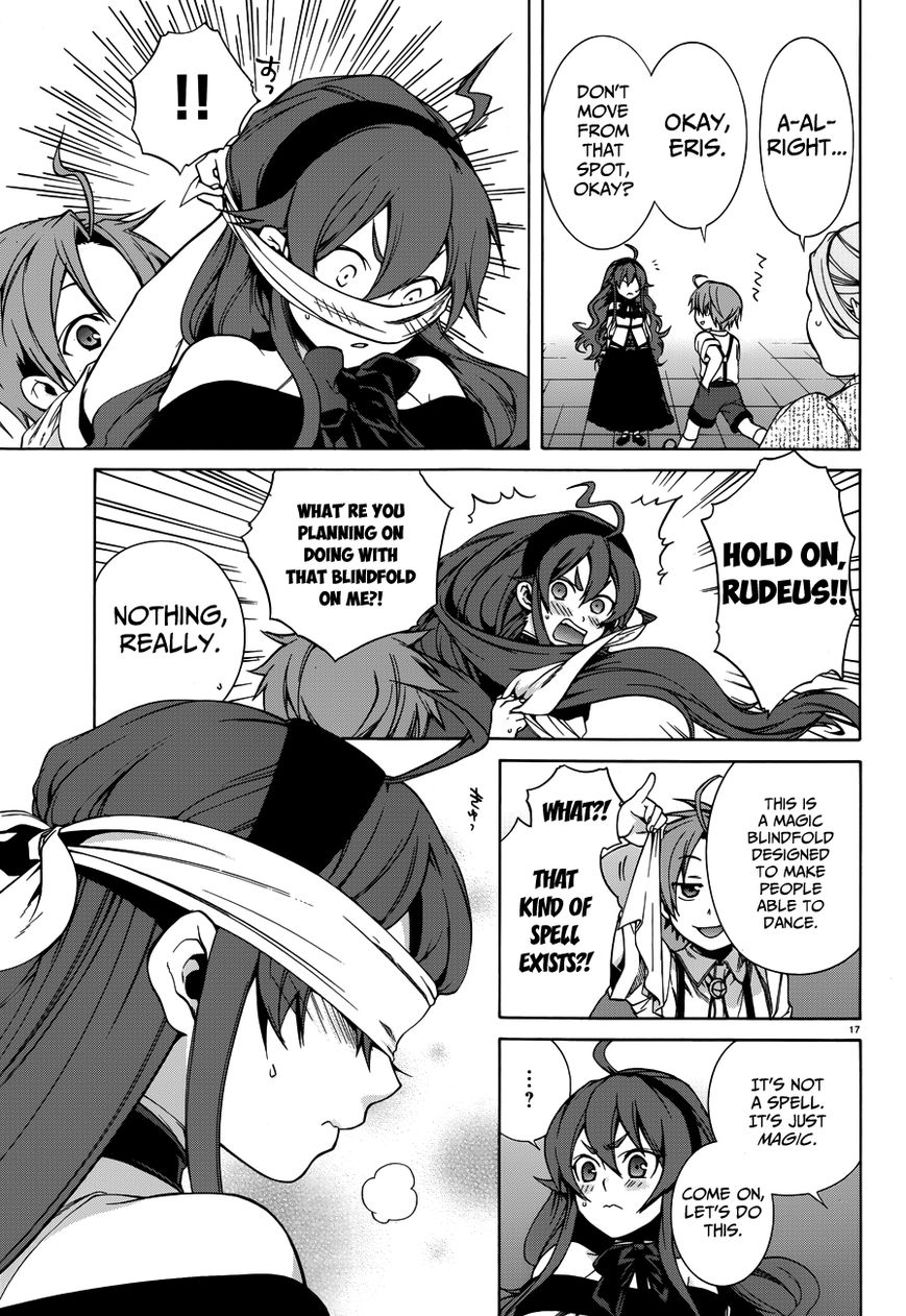 Read Mushoku Tensei - Isekai Ittara Honki Dasu EN Manga Online