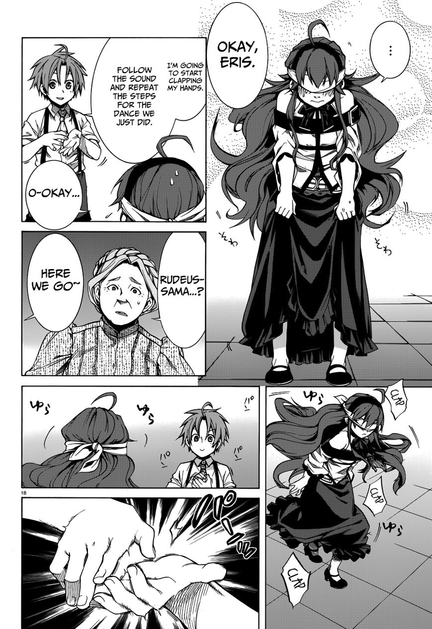 Read Mushoku Tensei - Isekai Ittara Honki Dasu EN Manga Online