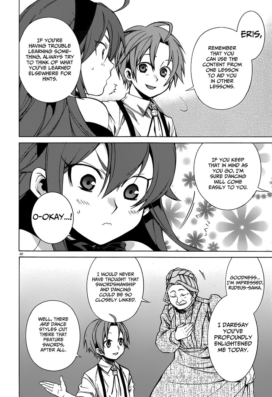 Read Mushoku Tensei - Isekai Ittara Honki Dasu EN Manga Online