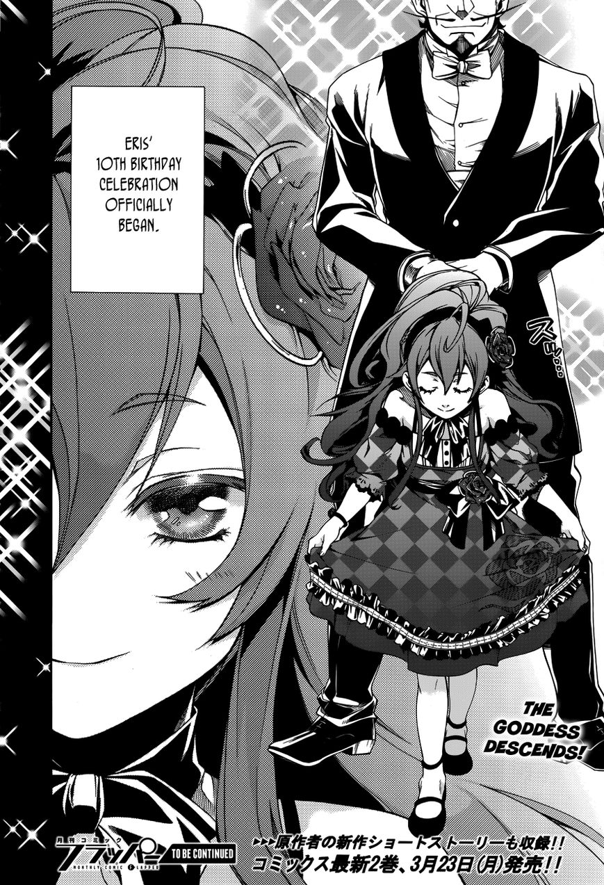 Read Mushoku Tensei - Isekai Ittara Honki Dasu EN Manga Online