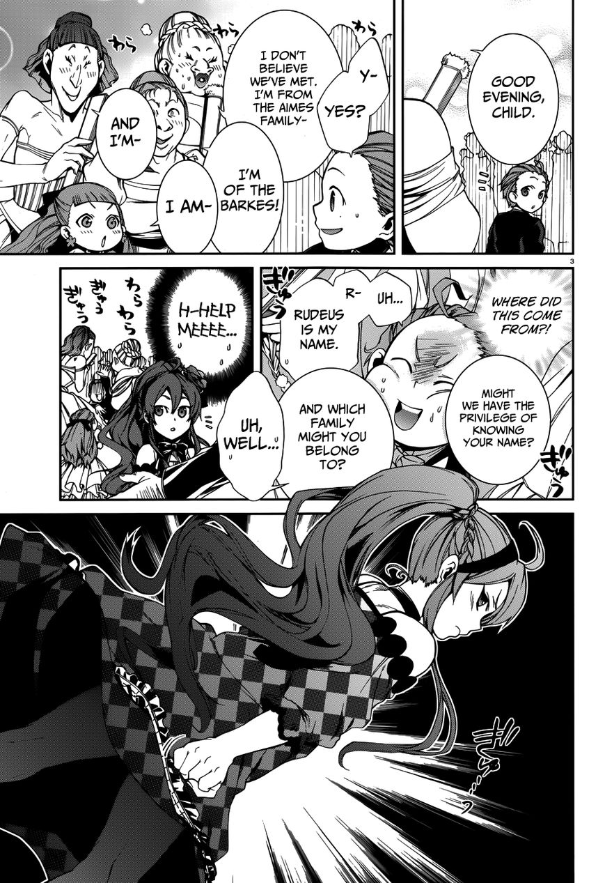 Read Mushoku Tensei - Isekai Ittara Honki Dasu EN Manga Online