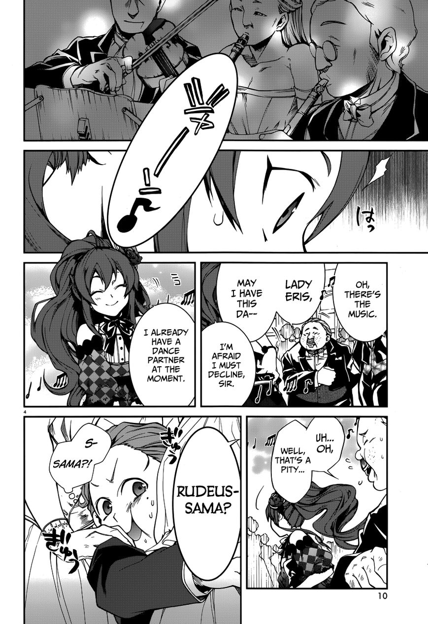 Read Mushoku Tensei - Isekai Ittara Honki Dasu EN Manga Online