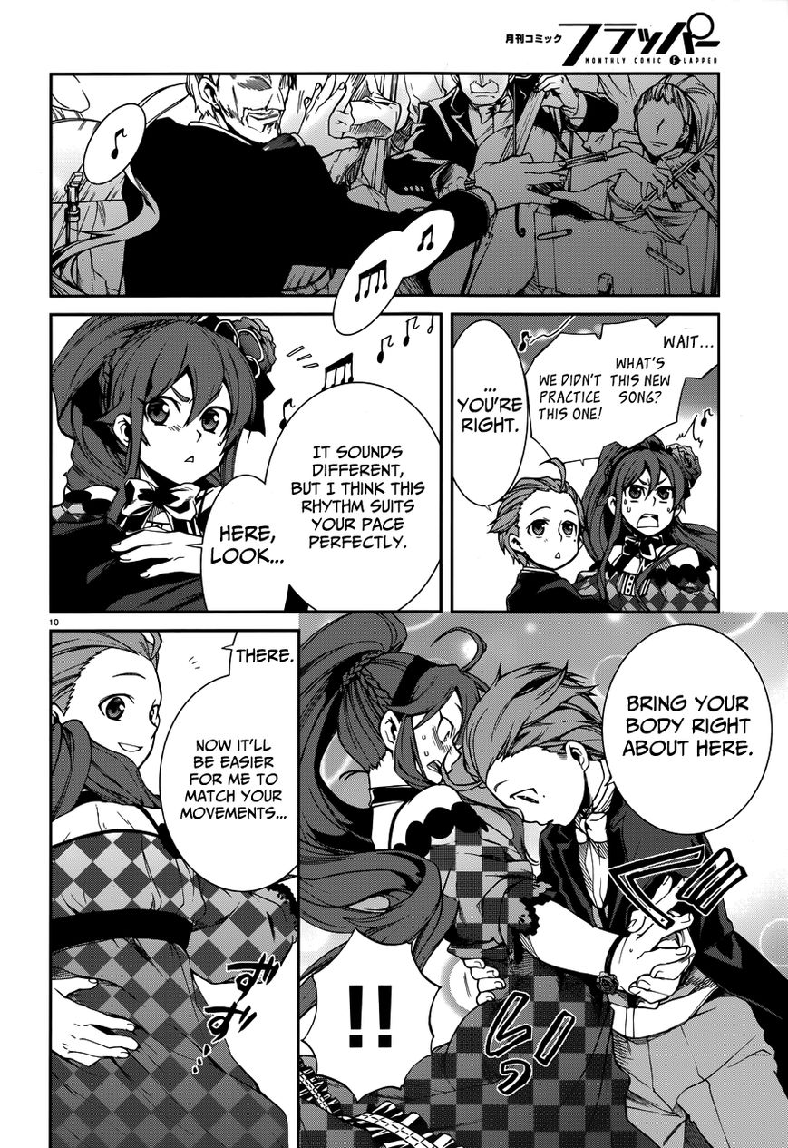 Read Mushoku Tensei - Isekai Ittara Honki Dasu EN Manga Online