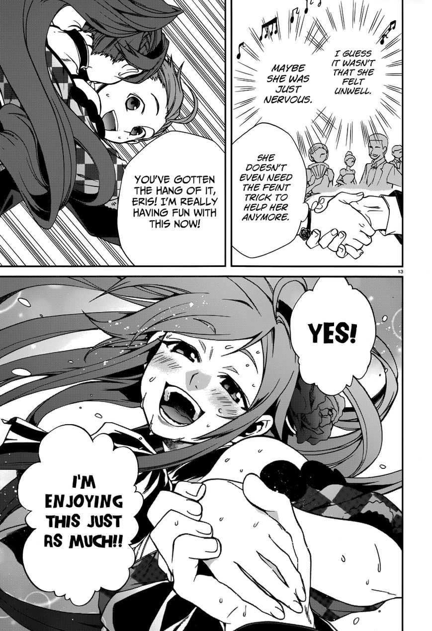 Read Mushoku Tensei - Isekai Ittara Honki Dasu EN Manga Online