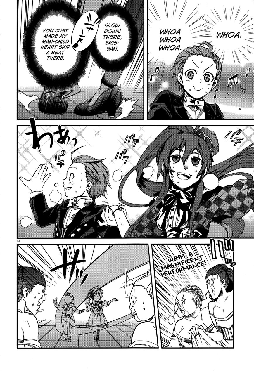 Read Mushoku Tensei - Isekai Ittara Honki Dasu EN Manga Online