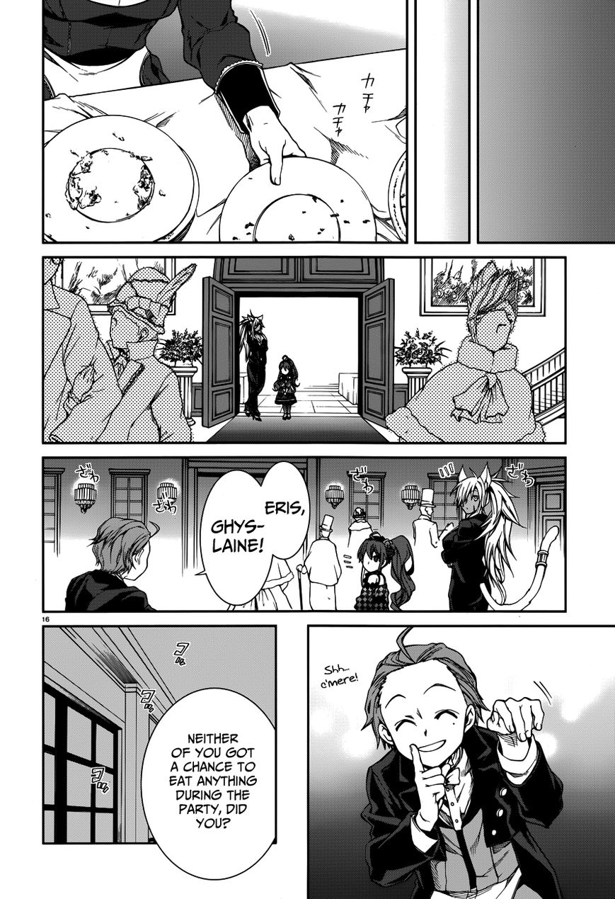 Read Mushoku Tensei - Isekai Ittara Honki Dasu EN Manga Online