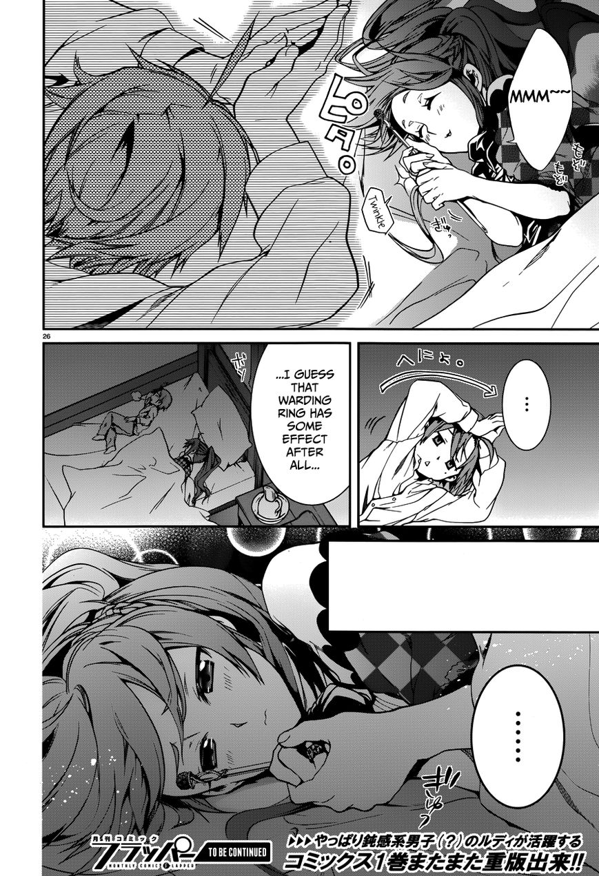 Read Mushoku Tensei - Isekai Ittara Honki Dasu EN Manga Online