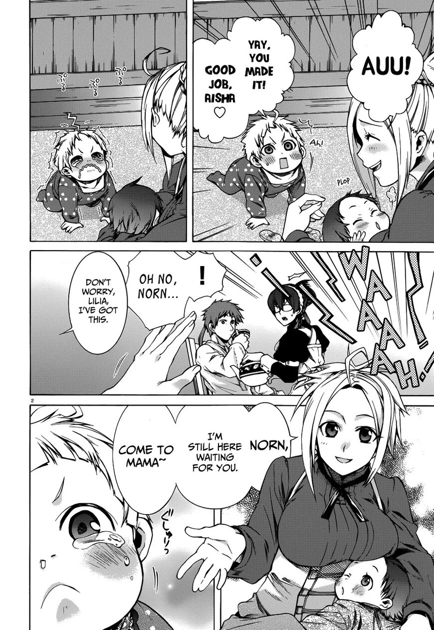 Read Mushoku Tensei - Isekai Ittara Honki Dasu EN Manga Online