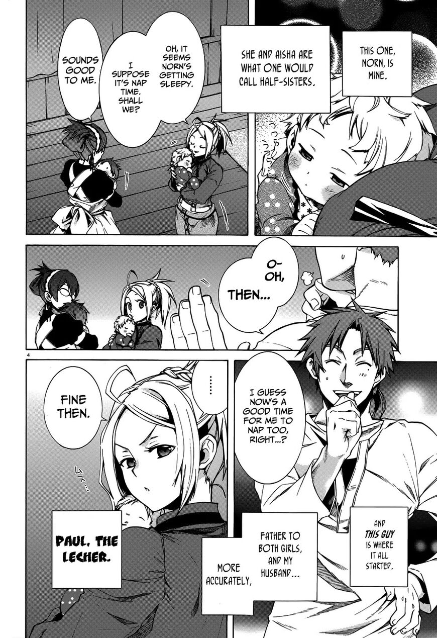Read Mushoku Tensei - Isekai Ittara Honki Dasu EN Manga Online