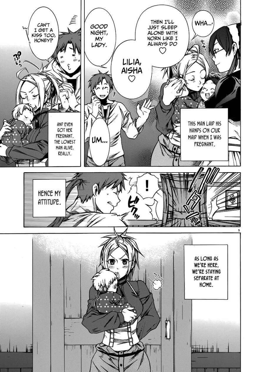 Read Mushoku Tensei - Isekai Ittara Honki Dasu EN Manga Online