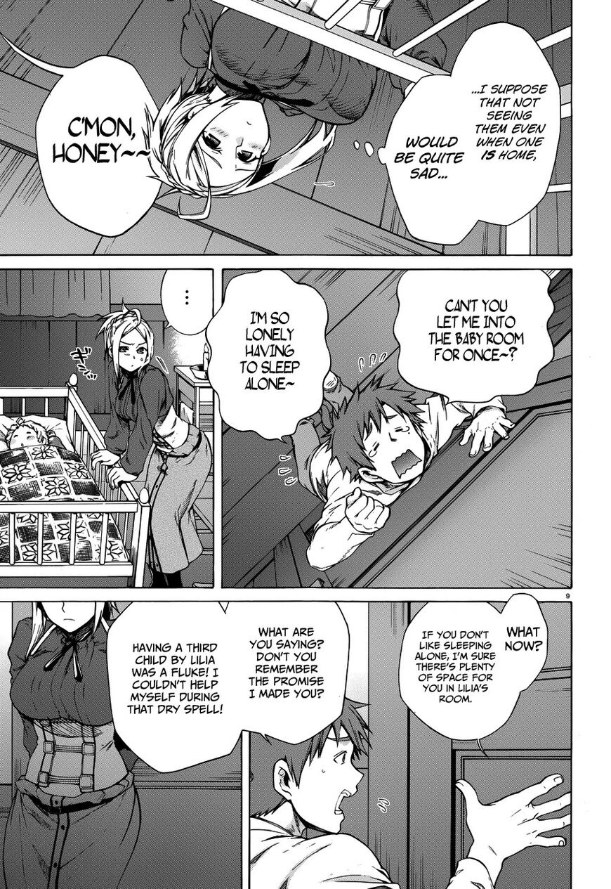Read Mushoku Tensei - Isekai Ittara Honki Dasu EN Manga Online