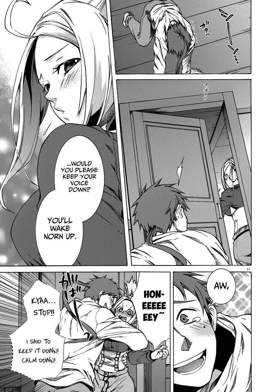 Read Mushoku Tensei - Isekai Ittara Honki Dasu EN Manga Online