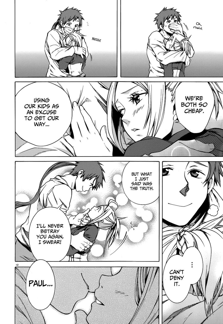 Read Mushoku Tensei - Isekai Ittara Honki Dasu EN Manga Online