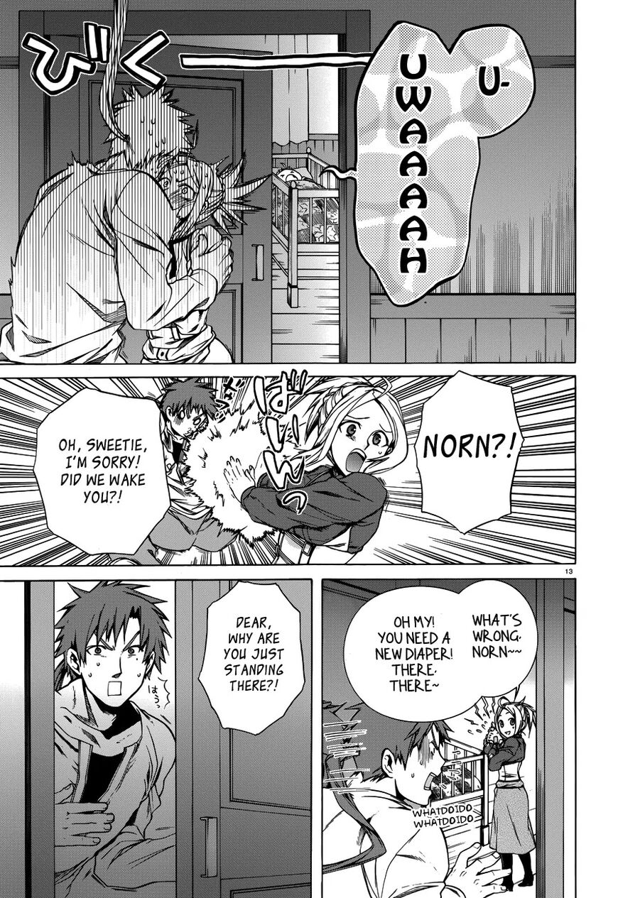 Read Mushoku Tensei - Isekai Ittara Honki Dasu EN Manga Online