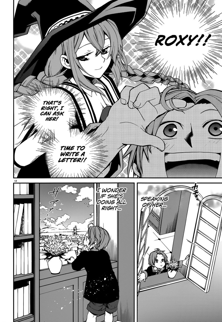 Read Mushoku Tensei - Isekai Ittara Honki Dasu EN Manga Online