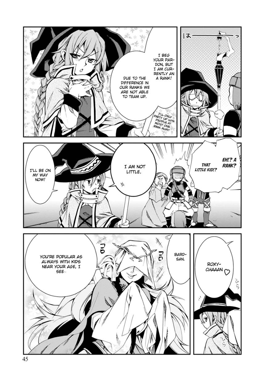 Read Mushoku Tensei - Isekai Ittara Honki Dasu EN Manga Online