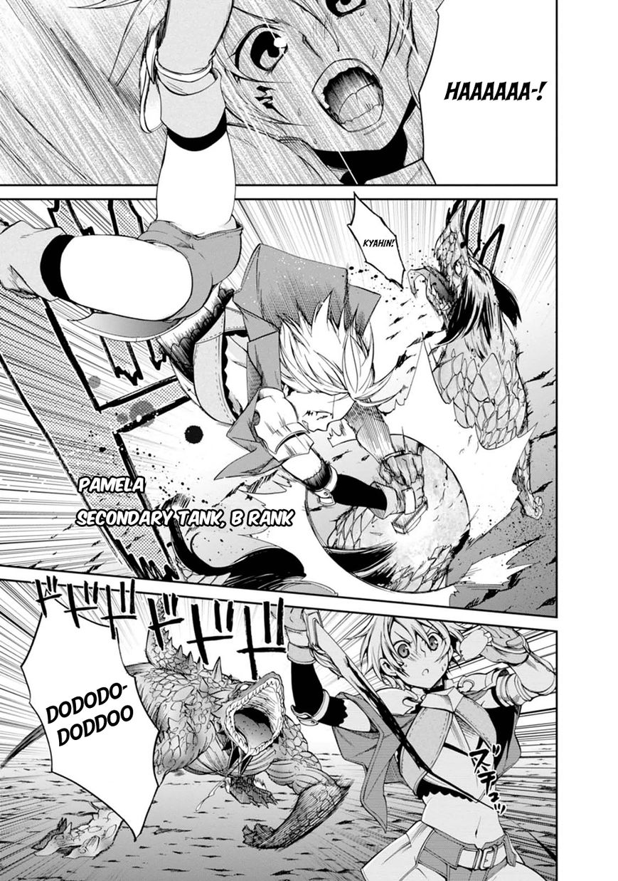 Read Mushoku Tensei - Isekai Ittara Honki Dasu EN Manga Online
