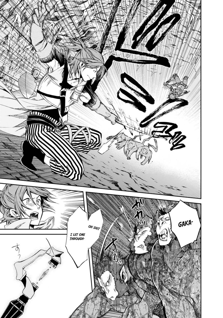 Read Mushoku Tensei - Isekai Ittara Honki Dasu EN Manga Online