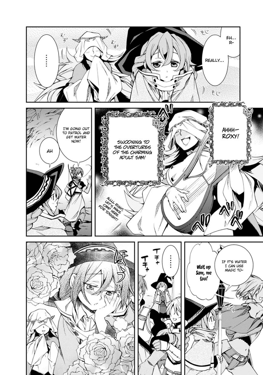 Read Mushoku Tensei - Isekai Ittara Honki Dasu EN Manga Online
