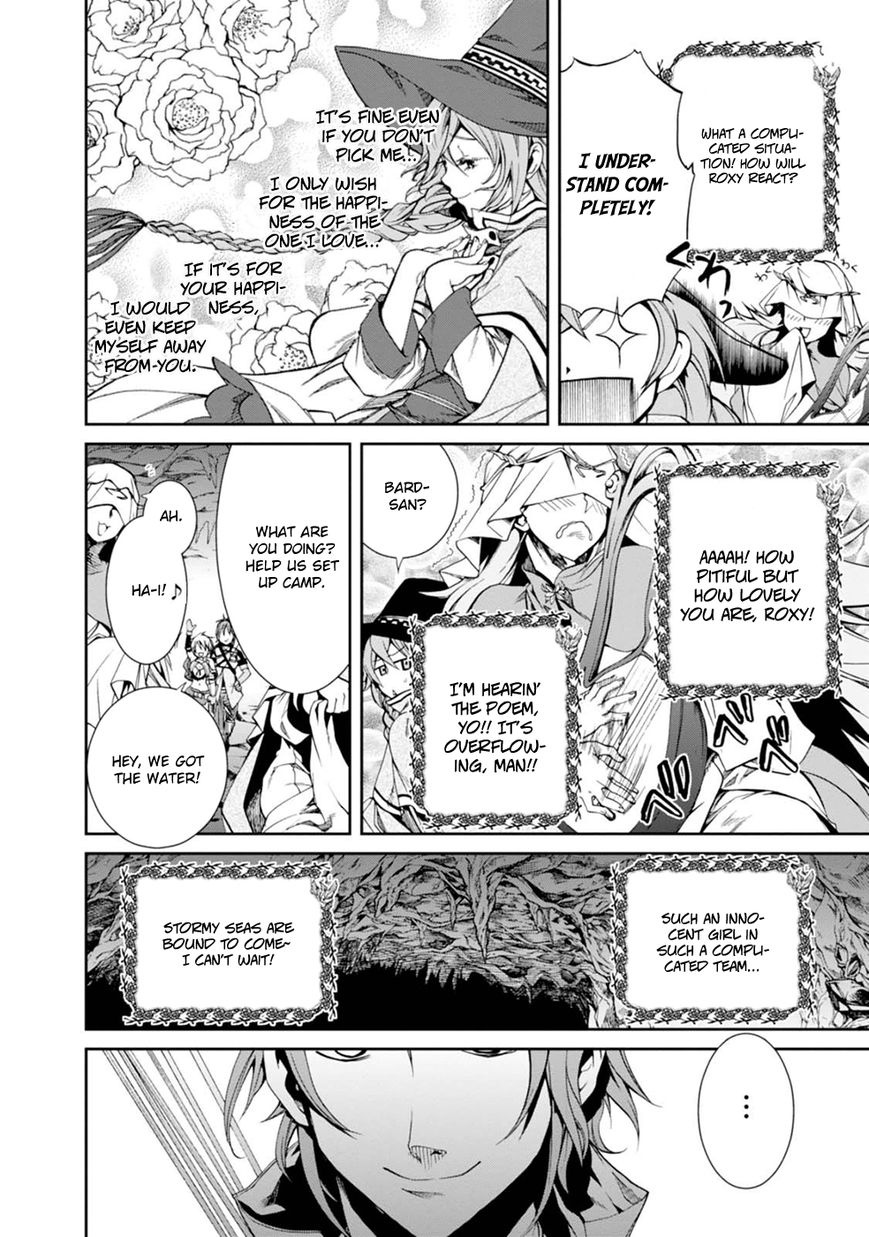 Read Mushoku Tensei - Isekai Ittara Honki Dasu EN Manga Online