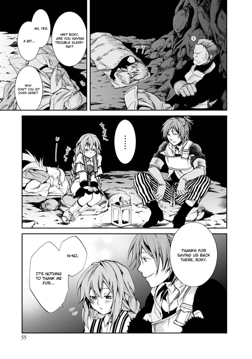 Read Mushoku Tensei - Isekai Ittara Honki Dasu EN Manga Online