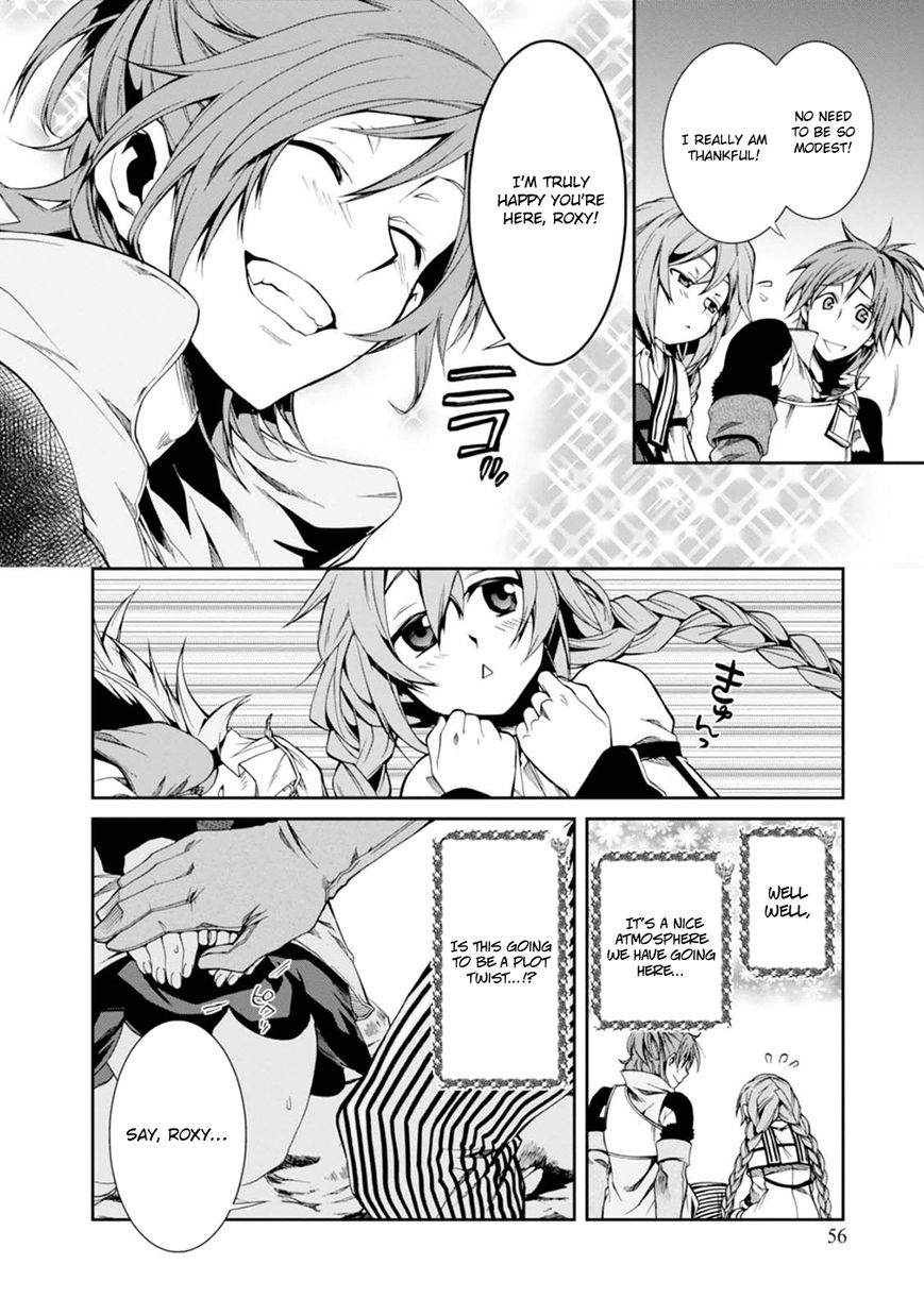 Read Mushoku Tensei - Isekai Ittara Honki Dasu EN Manga Online
