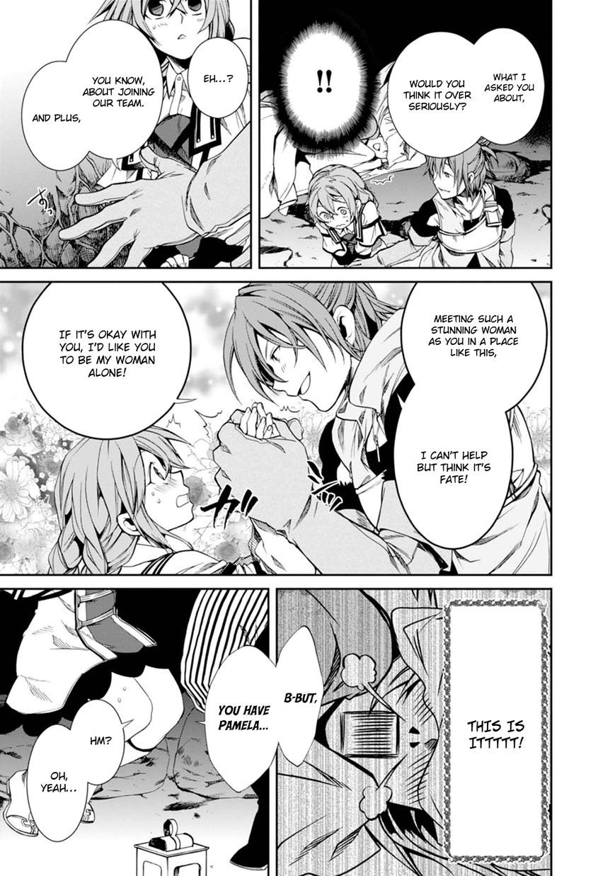 Read Mushoku Tensei - Isekai Ittara Honki Dasu EN Manga Online