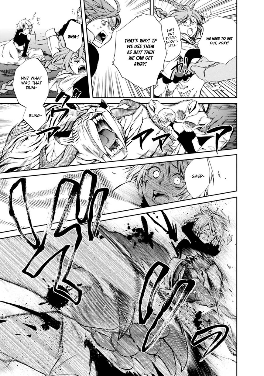 Read Mushoku Tensei - Isekai Ittara Honki Dasu EN Manga Online