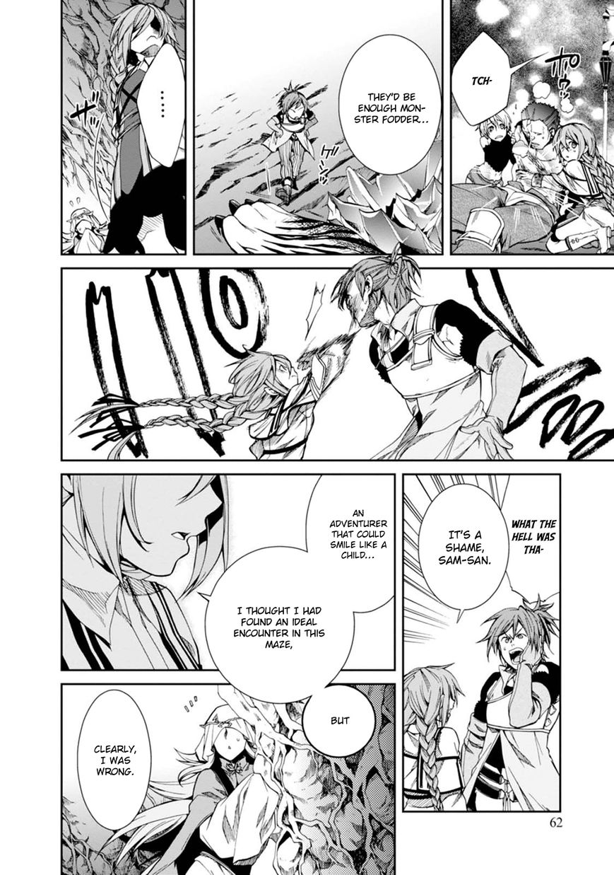 Read Mushoku Tensei - Isekai Ittara Honki Dasu EN Manga Online
