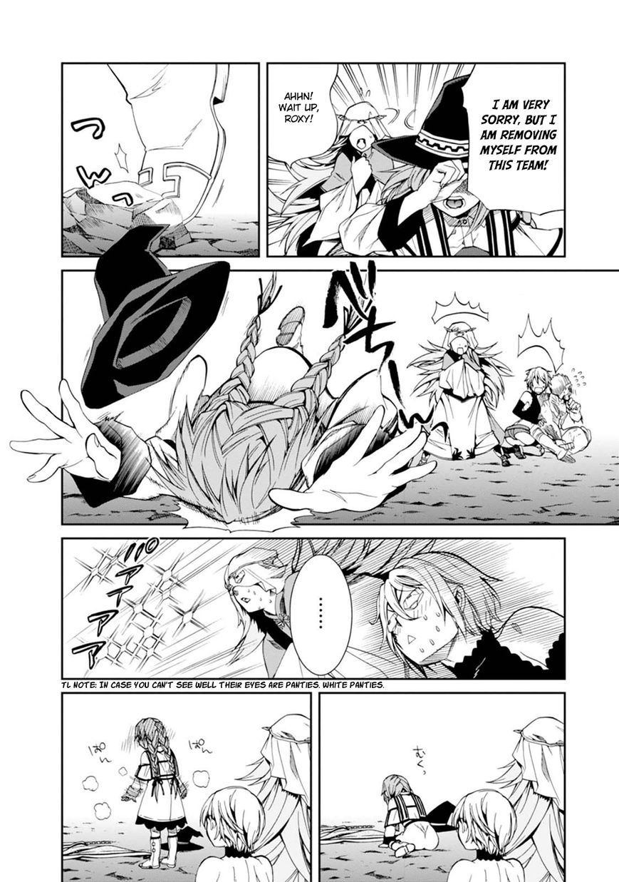 Read Mushoku Tensei - Isekai Ittara Honki Dasu EN Manga Online