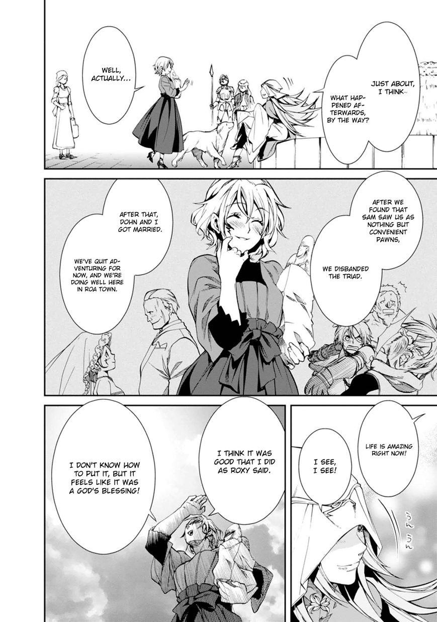 Read Mushoku Tensei - Isekai Ittara Honki Dasu EN Manga Online