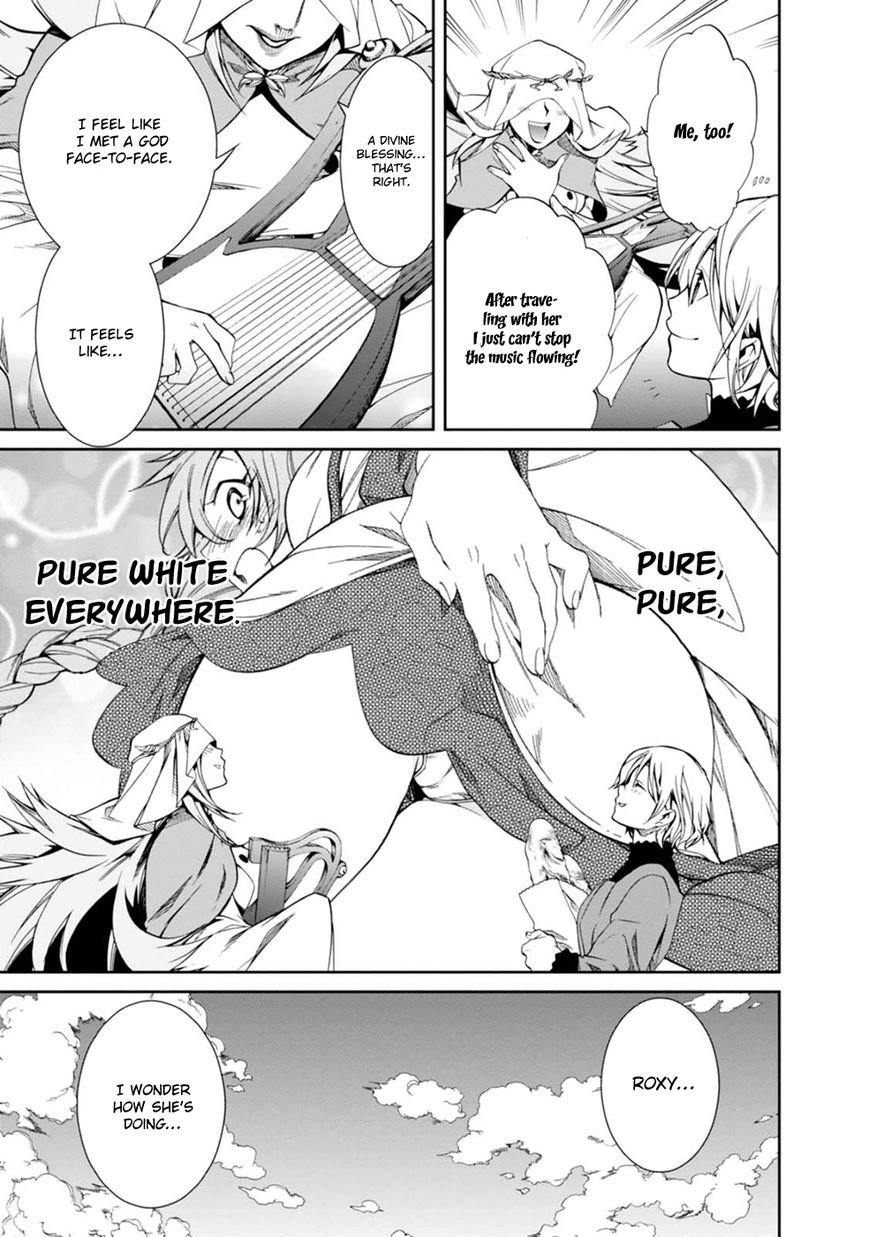 Read Mushoku Tensei - Isekai Ittara Honki Dasu EN Manga Online