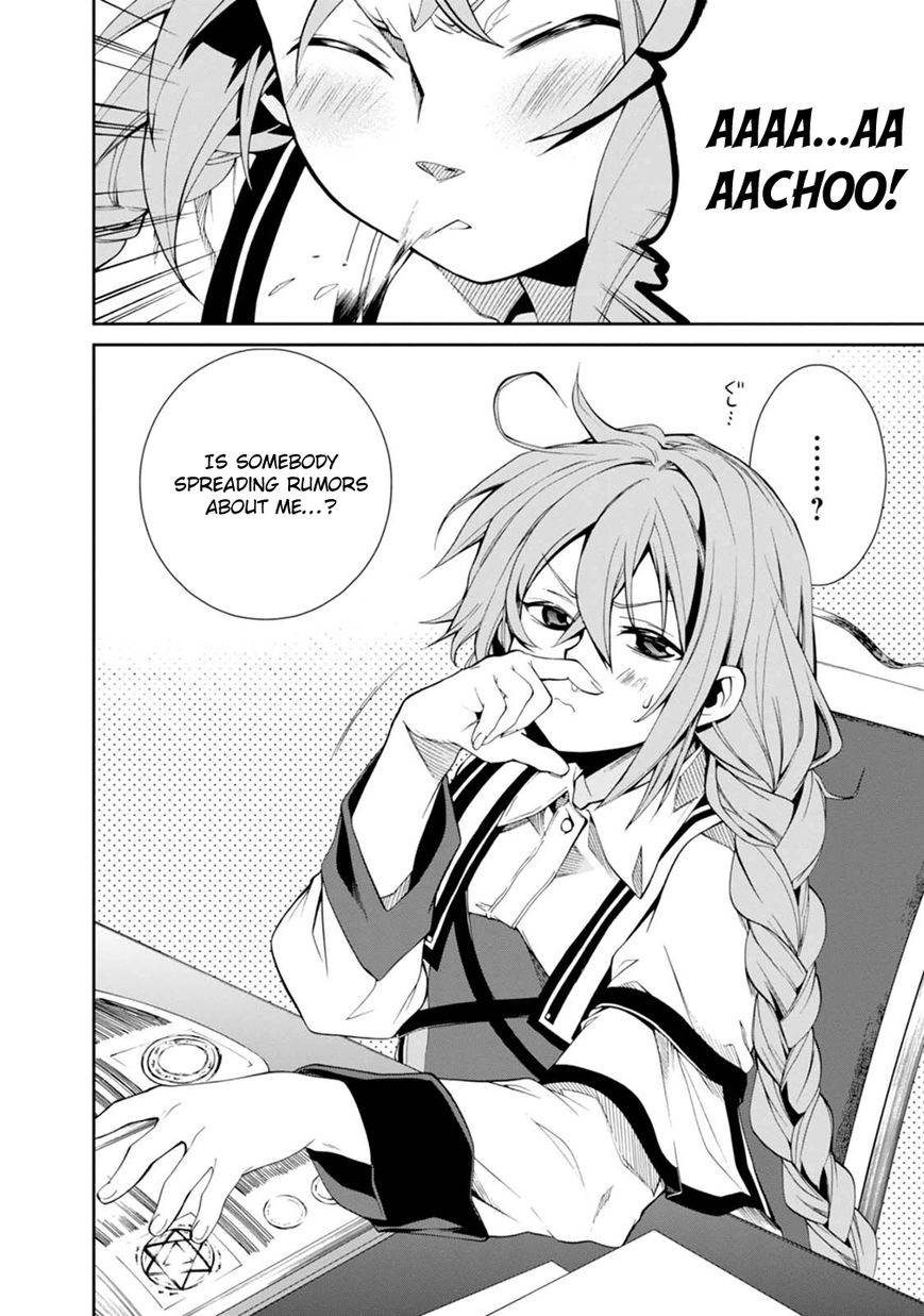 Read Mushoku Tensei - Isekai Ittara Honki Dasu EN Manga Online