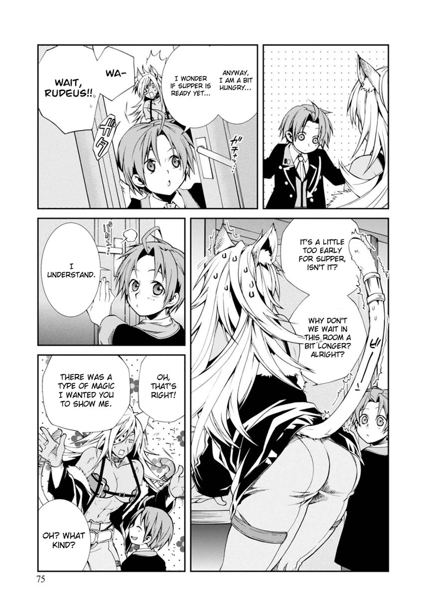 Read Mushoku Tensei - Isekai Ittara Honki Dasu EN Manga Online