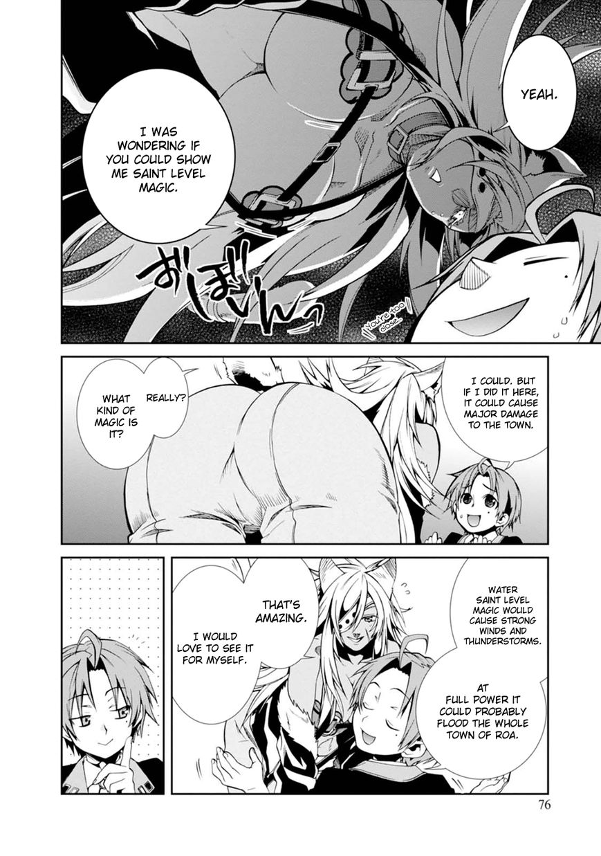 Read Mushoku Tensei - Isekai Ittara Honki Dasu EN Manga Online