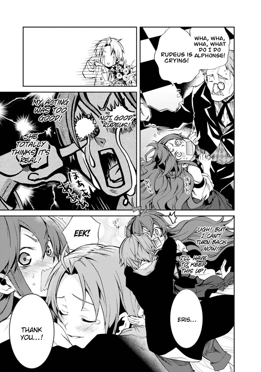 Read Mushoku Tensei - Isekai Ittara Honki Dasu EN Manga Online